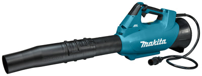 Makita ub001cz | soffiatore per foglie | 36v | tipo di connettore | corpo | senza batterie e caricabatterie | nella scatola