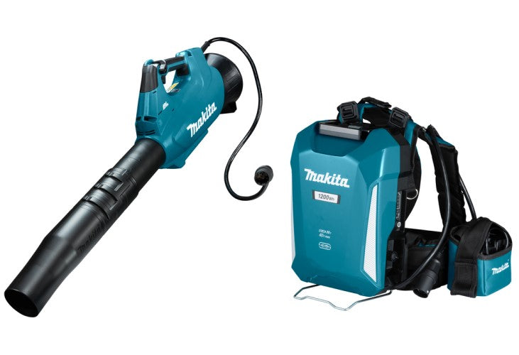 Makita ub001cx2 | 36 v bladblazer connector type | incl. nlbpdc1200a02