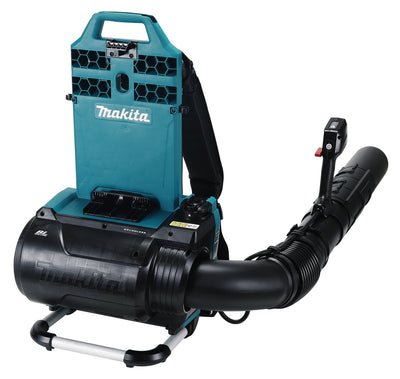 Makita ub002cz01 | 36v | Soffiatore per foglie a zaino | tipo di connettore | senza batteria e caricabatterie | nella casella ub002cz01