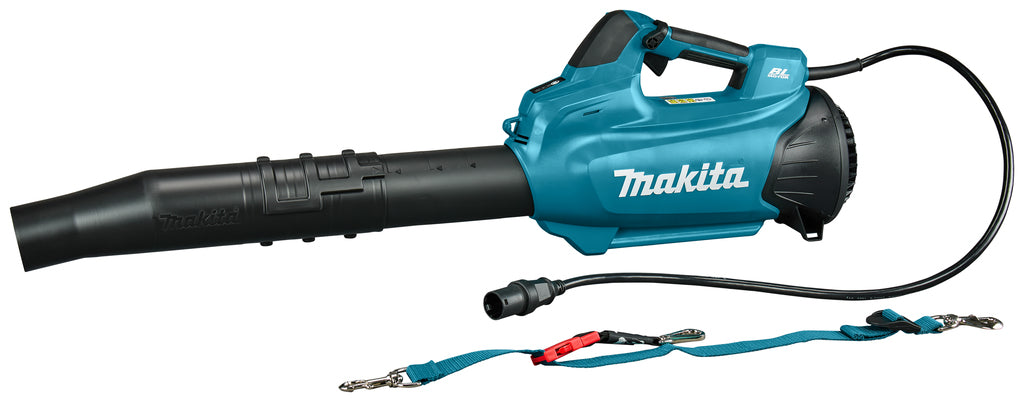 Makita ub003cz accu bladblazer | ruggedragen | 36v | connector type | body | zonder accu's laders - ub003cz