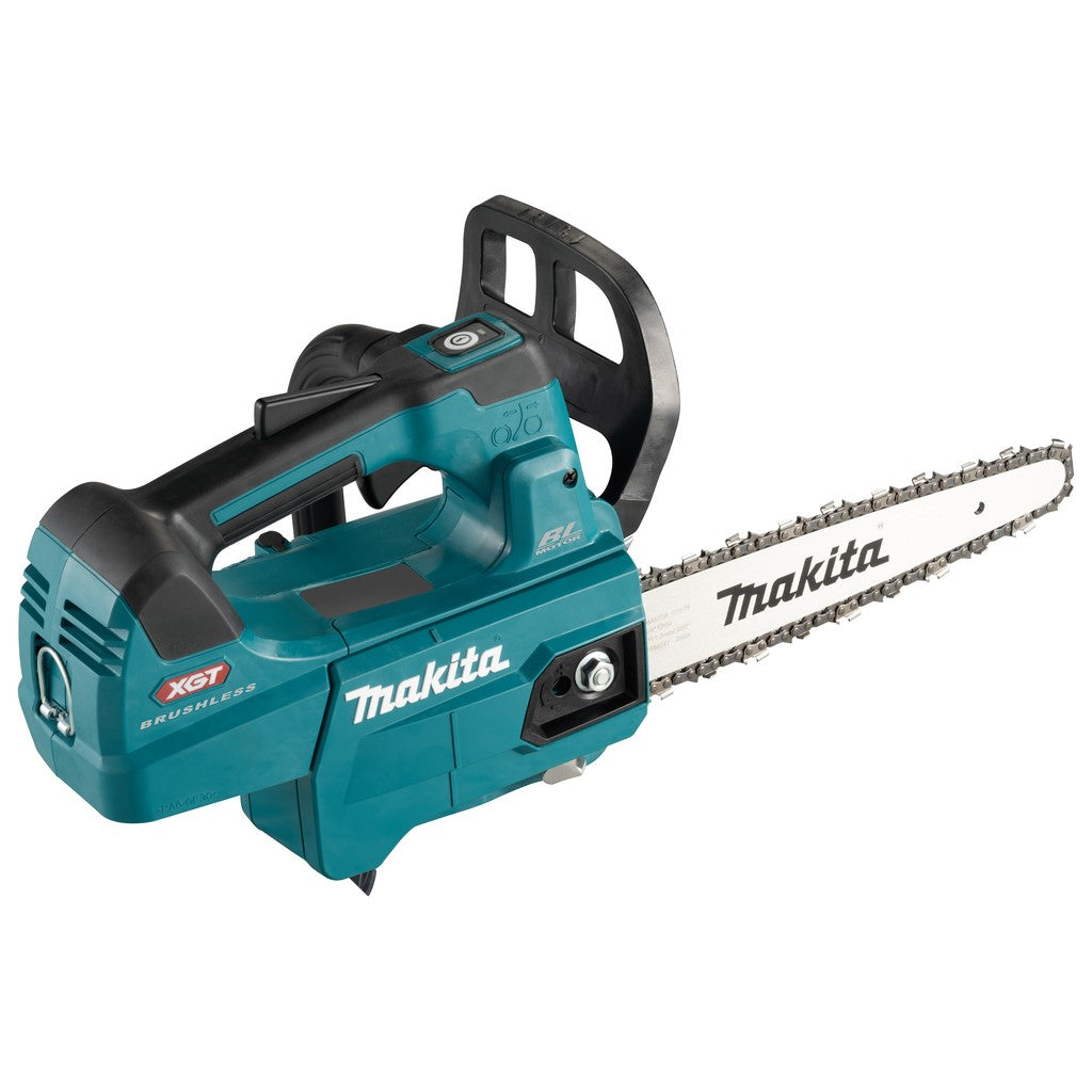 Motosega a batteria Makita 25cm carving xgt 40v max nuda