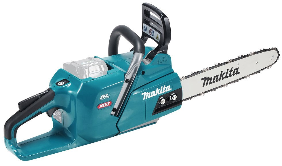 Motosega a batteria Makita 35cm xgt 40v max nuda