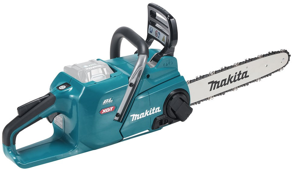 Makita uc015gz | accu kettingzaag | xgt 40v max | 35 cm | body | zonder accu en lader in doos - uc015gz