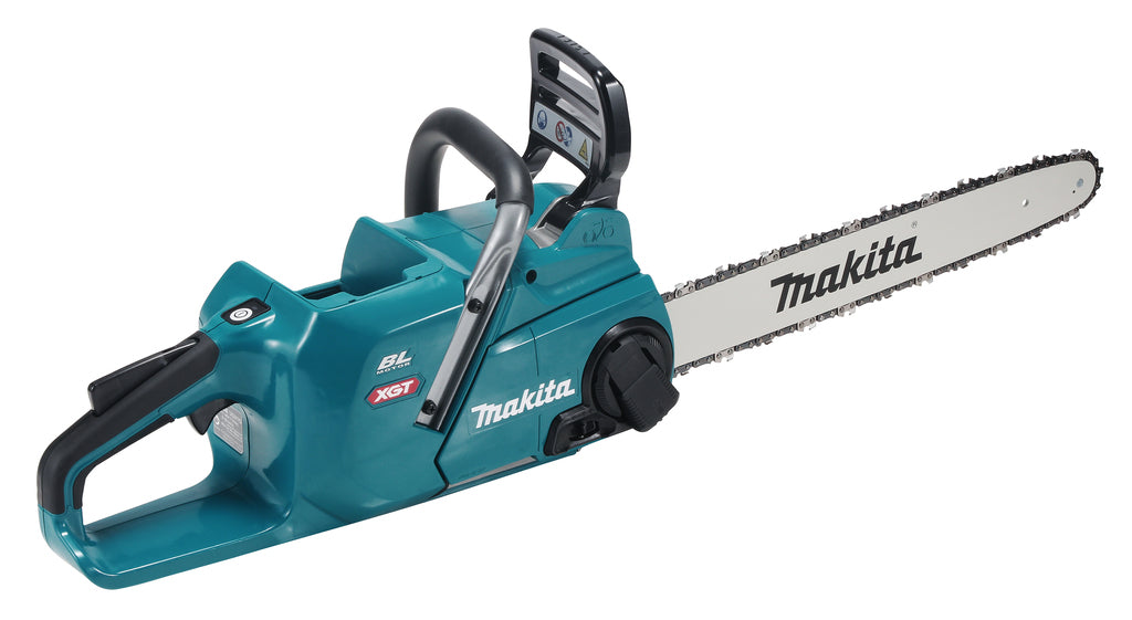 Makita uc017gz | accu kettingzaag | xgt 40v max | 45 cm | body | zonder accu en lader in doos - uc017gz