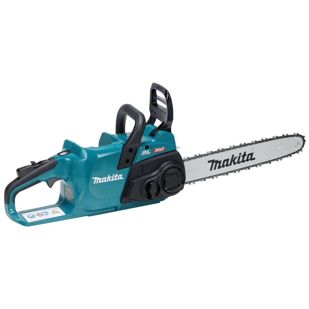 Makita uc026gz xgt 40v máximo | motosierra a batería | 40cm | cuerpo | sin bateria y cargador en caja - uc026gz