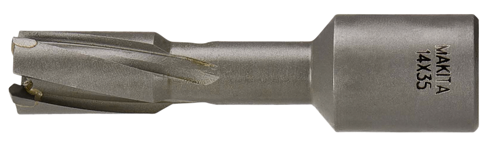 Accessori Makita carotatrice per metallo 14x35mm - ud00upc14s ud00upc14s