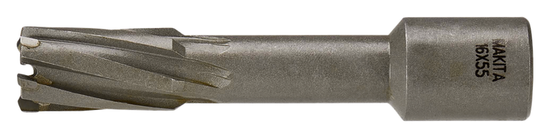 Accessori Makita carotatrice per metallo 16x55mm - ud00upc16l ud00upc16l