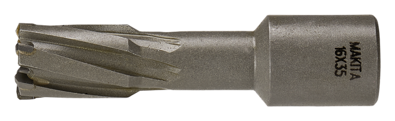 Accessori Makita carotatrice per metallo 16x35mm - ud00upc16s ud00upc16s