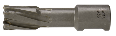Accessori Makita carotatrice per metallo 18x35mm - ud00upc18s ud00upc18s