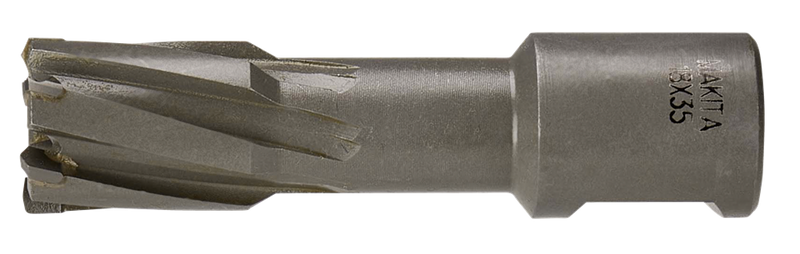 Accesorios Makita broca hueca para metal 18x35mm - ud00upc18s ud00upc18s