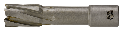 Accessori Makita carotatrice per metallo 20x55mm - ud00upc20l ud00upc20l