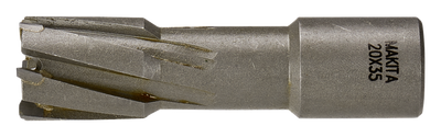 Accessori Makita carotatrice per metallo 20x35mm - ud00upc20s ud00upc20s
