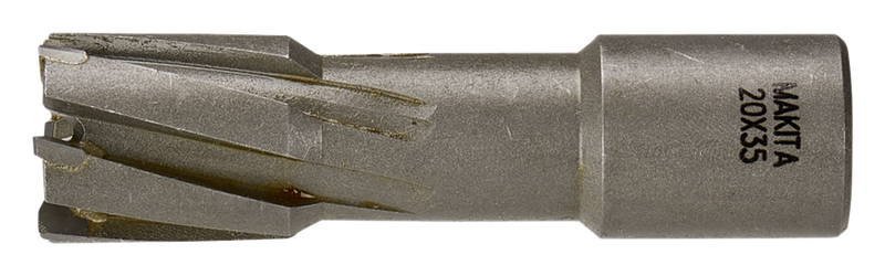 Accessori Makita carotatrice per metallo 20x35mm - ud00upc20s ud00upc20s