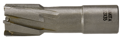 Accessori Makita carotatrice per metallo 22x35mm - ud00upc22s ud00upc22s
