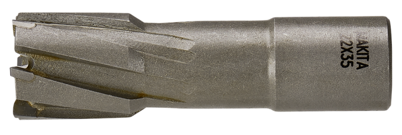 Accesorios Makita broca hueca para metal 22x35mm - ud00upc22s ud00upc22s