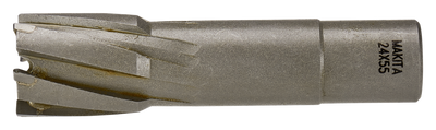 Accessori Makita carotatrice per metallo 24x55mm - ud00upc24l ud00upc24l