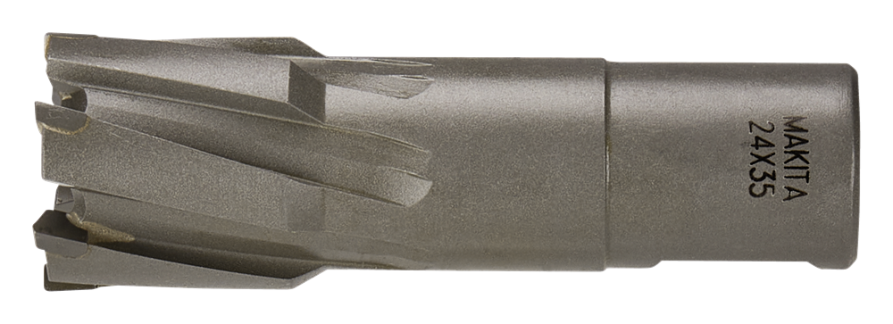 Accessori Makita carotatrice per metallo 24x35mm - ud00upc24s ud00upc24s