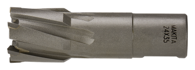 Accessori Makita carotatrice per metallo 24x35mm - ud00upc24s ud00upc24s