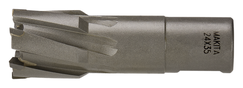 Accessori Makita carotatrice per metallo 24x35mm - ud00upc24s ud00upc24s