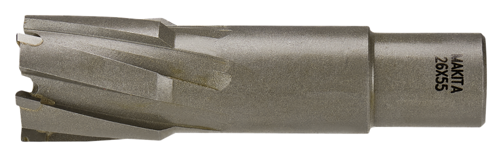 Accessori Makita carotatrice per metallo 26x55mm - ud00upc26l ud00upc26l