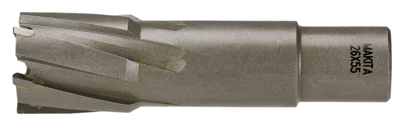 Accessori Makita carotatrice per metallo 26x55mm - ud00upc26l ud00upc26l