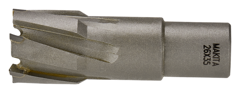 Accesorios Makita broca hueca para metal 26x35mm - ud00upc26s ud00upc26s