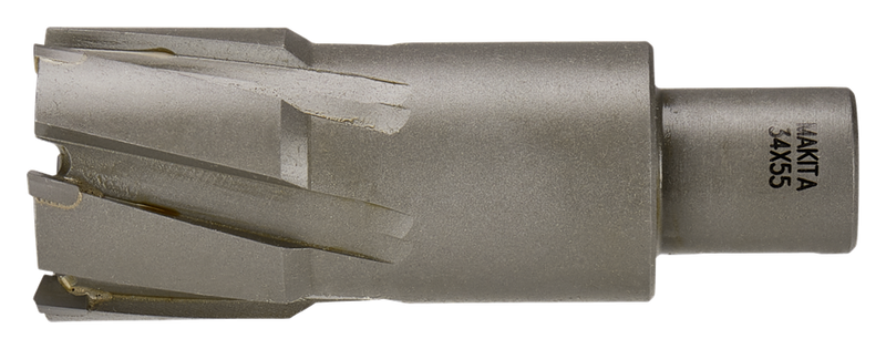 Accessori Makita carotatrice per metallo 34x55mm - ud00upc34l ud00upc34l