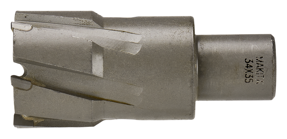 Accesorios Makita broca hueca para metal 34x35mm - ud00upc34s ud00upc34s