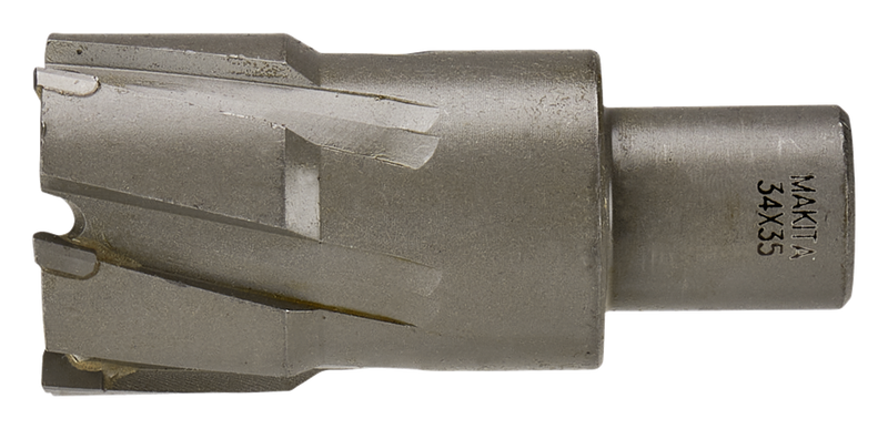 Accessori Makita carotatrice per metallo 34x35mm - ud00upc34s ud00upc34s