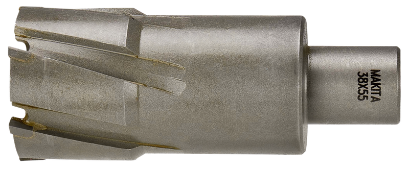 Accesorios Makita broca hueca para metal 38x55mm - ud00upc38l ud00upc38l