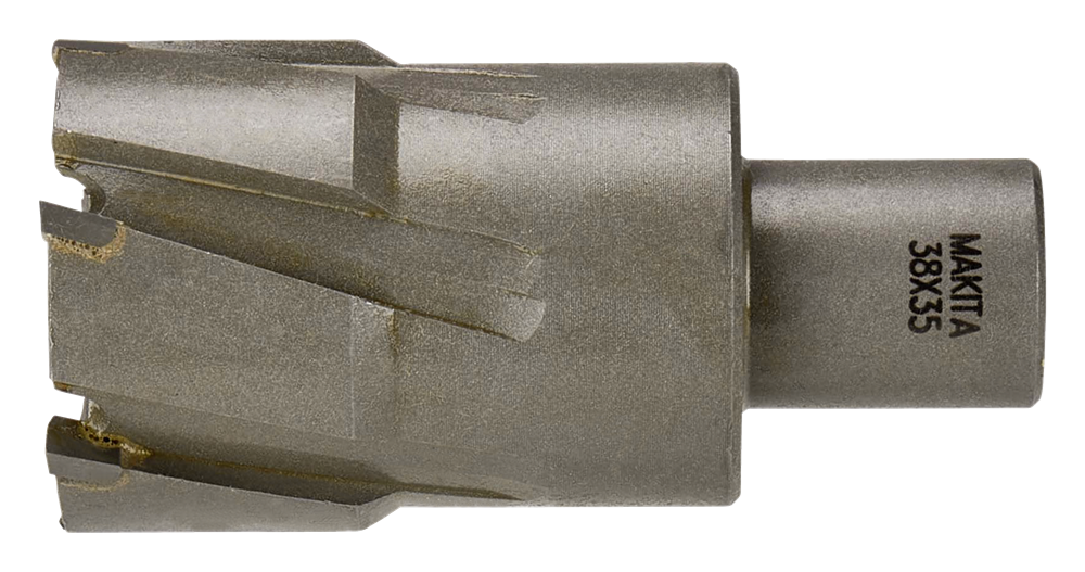 Accesorios Makita broca hueca para metal 38x35mm - ud00upc38s ud00upc38s