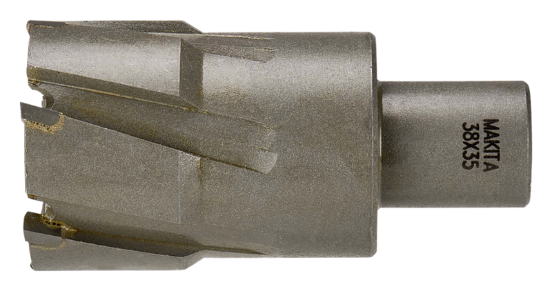 Accessori Makita carotatrice per metallo 38x35mm - ud00upc38s ud00upc38s