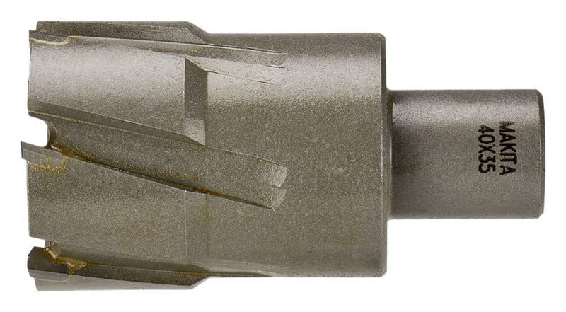 Accessori Makita carotatrice per metallo 40x35mm - ud00upc40s ud00upc40s