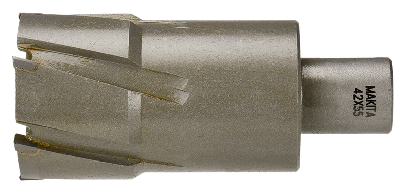 Accesorios Makita broca hueca para metal 42x55mm - ud00upc42l ud00upc42l