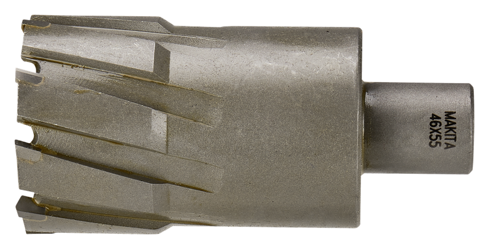 Accesorios Makita broca hueca para metal 46x55mm - ud00upc46l ud00upc46l