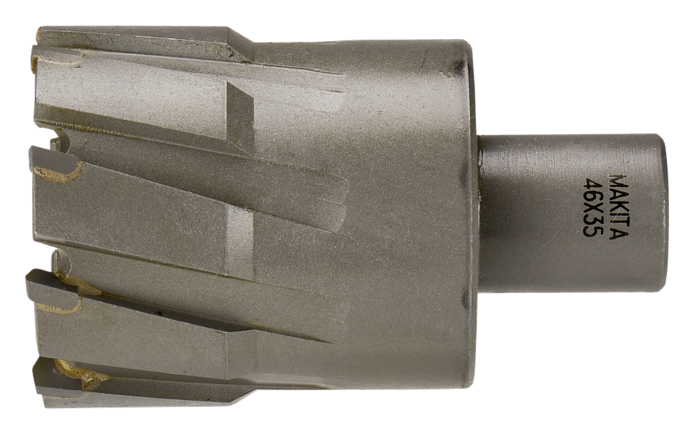 Accesorios Makita broca hueca para metal 46x35mm - ud00upc46s ud00upc46s