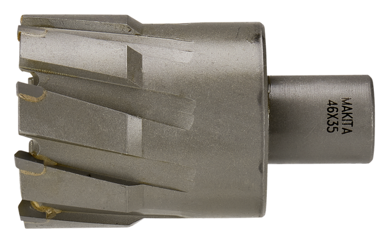 Accessori Makita carotatrice per metallo 46x35mm - ud00upc46s ud00upc46s