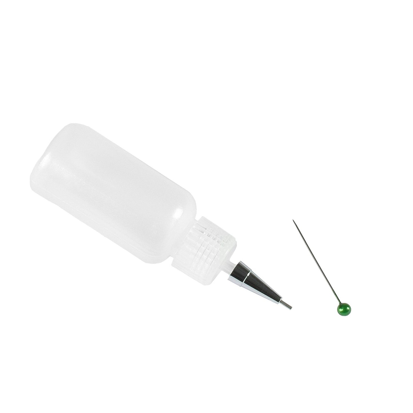 La scelta di Nellie • flaconi con applicatore di colla con punta ultrafine da 0,5 oz. 1 pz.conf