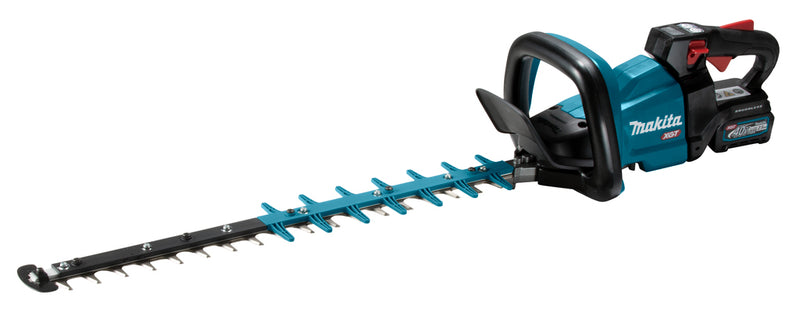 Makita uh004gd201 | cortasetos a batería | xgt 40 voltios máximo | versión embellecedora | 60cm | conjunto | 2.5ah