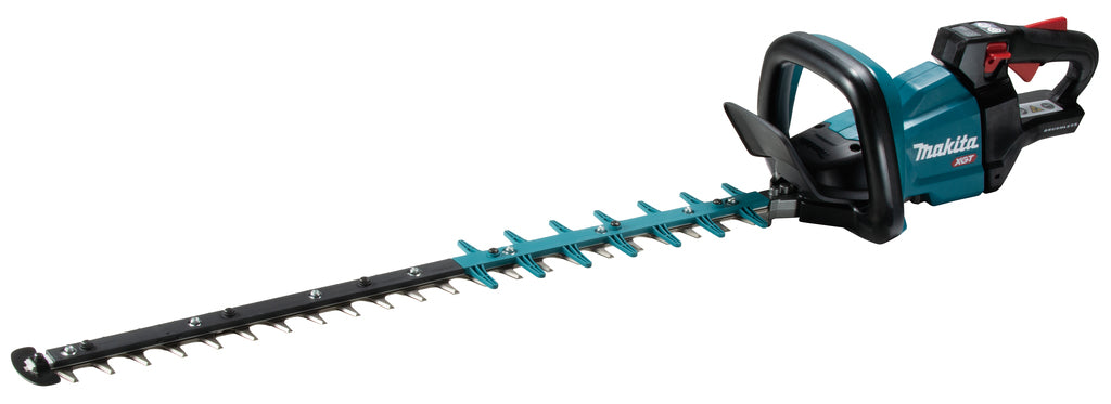 Makita uh005gz | accu heggenschaar | xgt 40 volt max | trimuitvoering | 75 cm | body | zonder accu's en lader