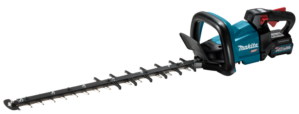 Makita uh006gd201 | cortasetos | xgt 40 voltios máximo | diseño de poda | 60cm | conjunto | 2 baterías de 2,5 Ah