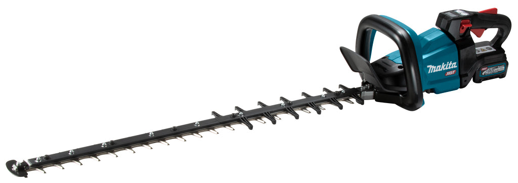 Makita uh007gd201 | cortasetos | xgt 40 voltios máximo | diseño de poda | 75cm | conjunto | 2x 2.5ah
