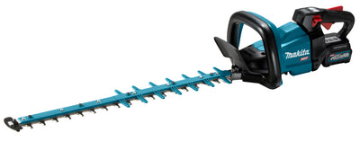Makita uh008gd201 | tagliasiepi | xgt 40 volt max | 60 cm| impostare | 2 batterie da 2,5 Ah