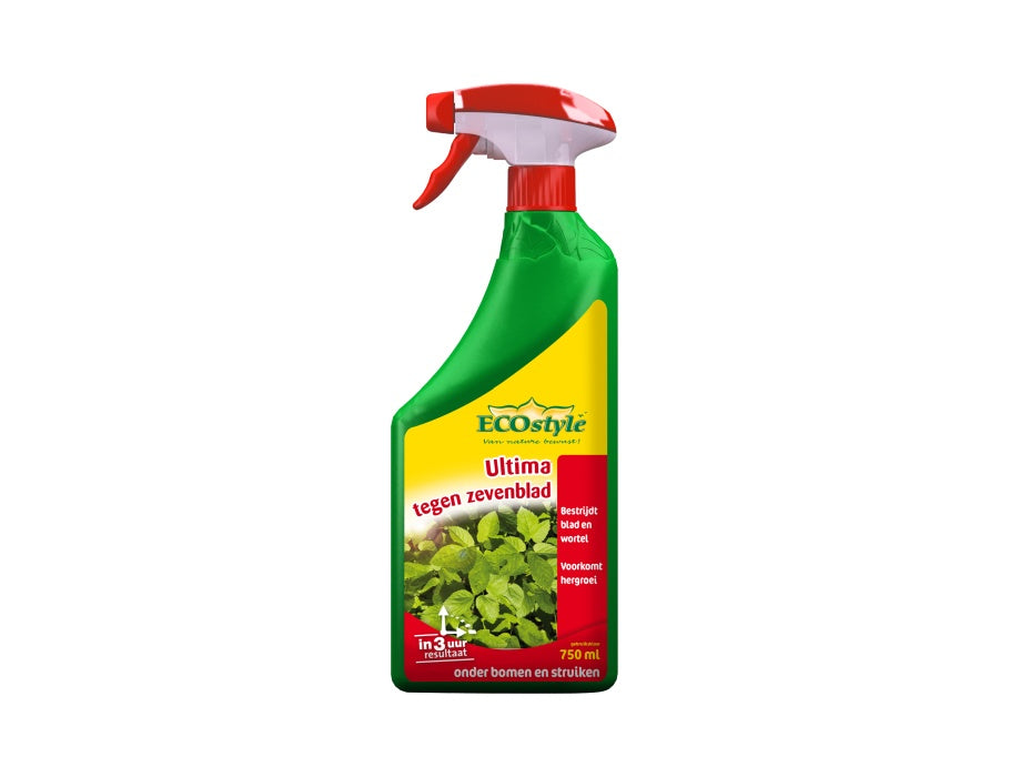 ECOstyle Ultima Zevenblad Spray 750ml – Fietsaccessoires.nl