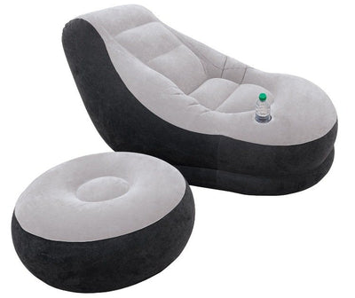 Sedia Intex Ultra Lounge con ottomano