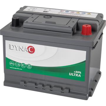 Dynac tab battery 12v 55ah