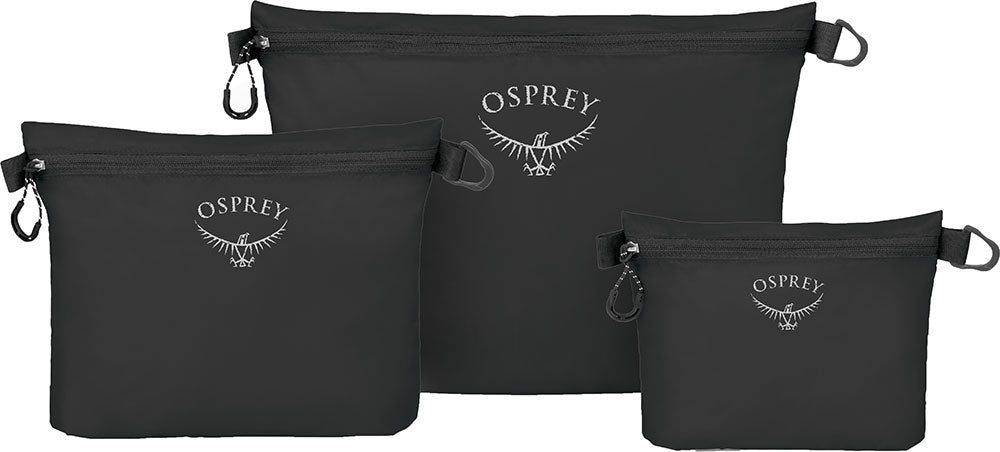Set di zaini ultraleggeri con cerniera Osprey