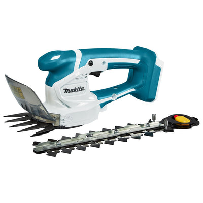 Makita um110dzx | g 18 v cesoie per erba | senza batterie e caricabatterie | nella scatola | comprese cesoie per arbusti - um110dzx