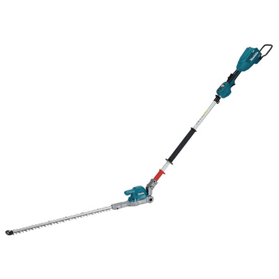 Makita un001gz xgt 40 v max tagliasiepi ad asta 60 cm regolabile | corpo | senza batterie e caricabatterie