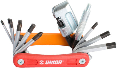 GRS Unior M Tool Bag Model 13Dlg RO